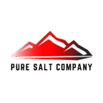 Logo Social Media Pure Salt Company