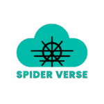 Logo Spider Verse - Social Media