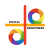 Digital Brightness Logo Social Media
