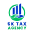 Logo SK Tax Agency - Social Media - Copy