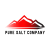 Logo Social Media Pure Salt Company